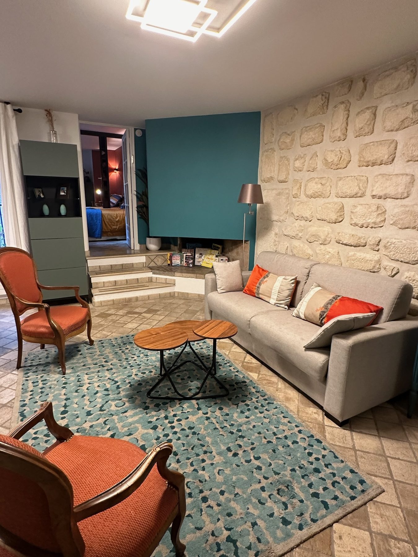 Living room