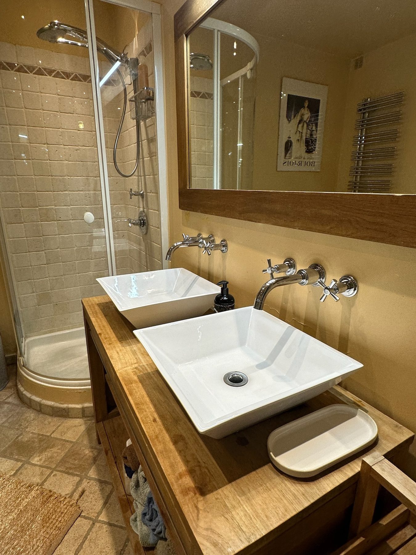 Double sinks